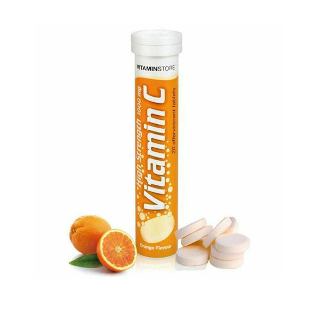 Effervescent-Vitamin-C-1000MG Effervescent-Vitamin-C-1000MG